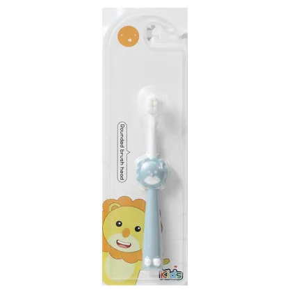 Cartoon Ten Thousand bristles Children Soft Toothbrush