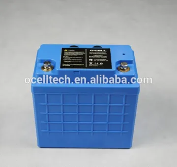 Lithium ion batteries lifepo4 battery pack solar battery 12V100Ah for solar street light and solar system IFM12-1000E2 LiFePO4 B