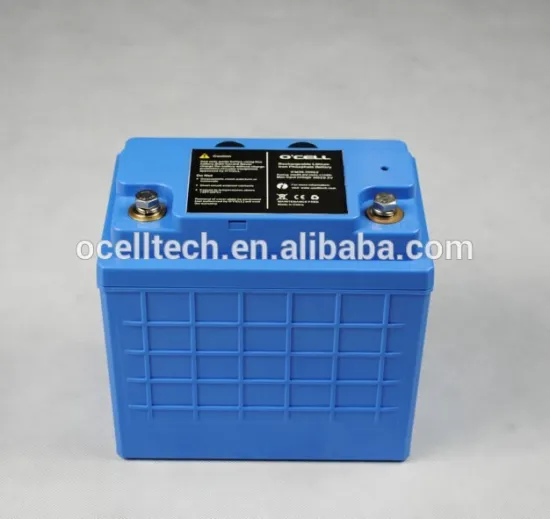 Lithium ion batteries lifepo4 battery pack solar battery 12V100Ah for solar street light and solar system IFM12-1000E2 LiFePO4 B