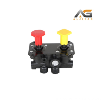 ANGIO Original Spring Brake Control Valve for Kenworth Truck Trailer (Replaces 800516)