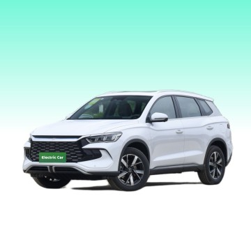 Byd song pro compact 5-seater SUV