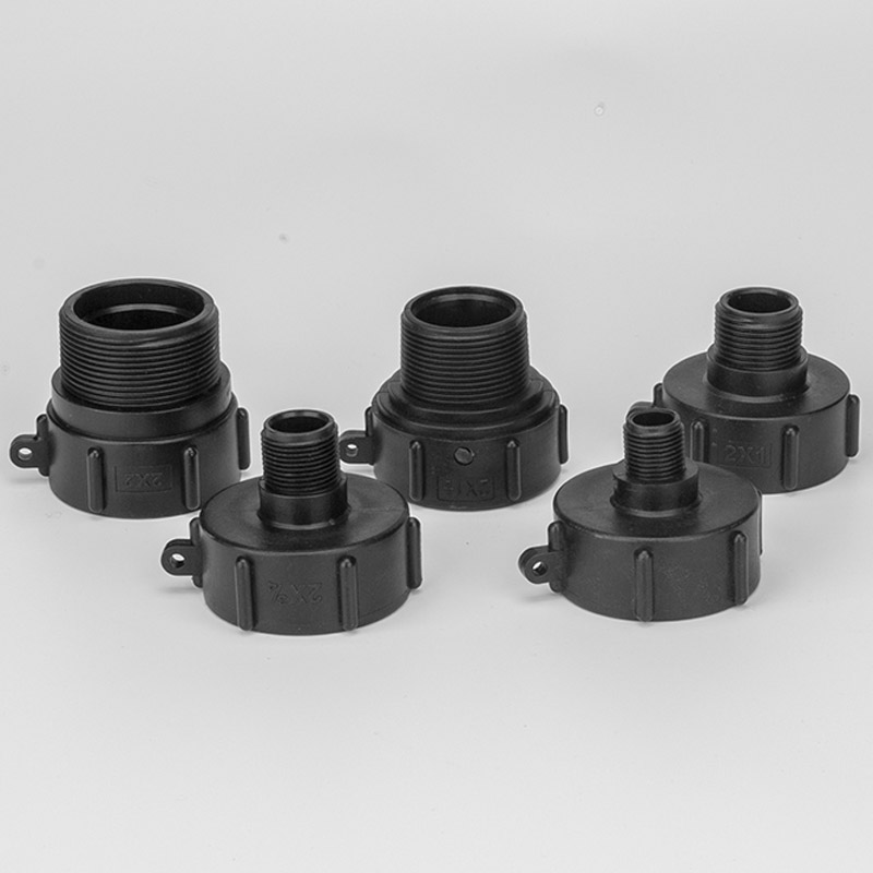 ibc adaptor manufacture