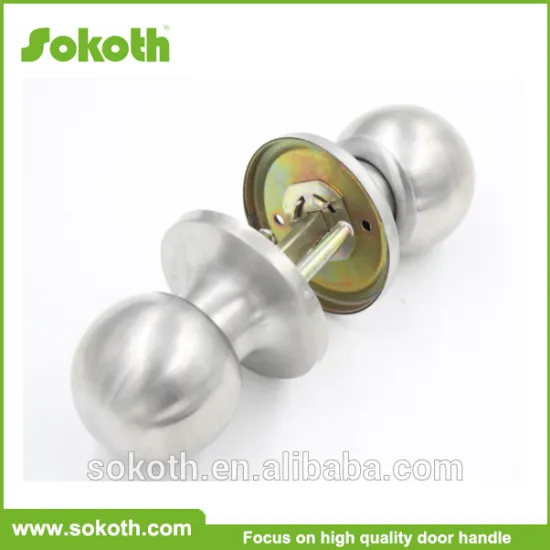 lower price ball lock cylindrical door lock ,high quality evergood furniture locks,SS PS