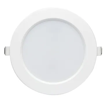 High CRI Indoor LED Downlights: Round, Square, and Panel Recessed Lighting