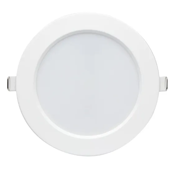 High CRI Indoor LED Downlights: Round, Square, and Panel Recessed Lighting
