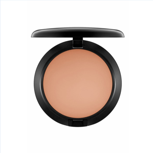 Privat etikett Round Blusher bronzer sminkpulverpalett