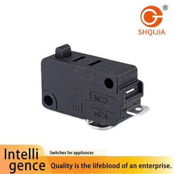 Microinterruptor MS15-2A de alta corriente para un rendimiento confiable