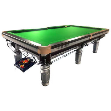 2023 Luxury Snooker & Pool Tables: High-End Designs in Solid Wood and Slate for 9ft, 8ft, and 7ft Sizes