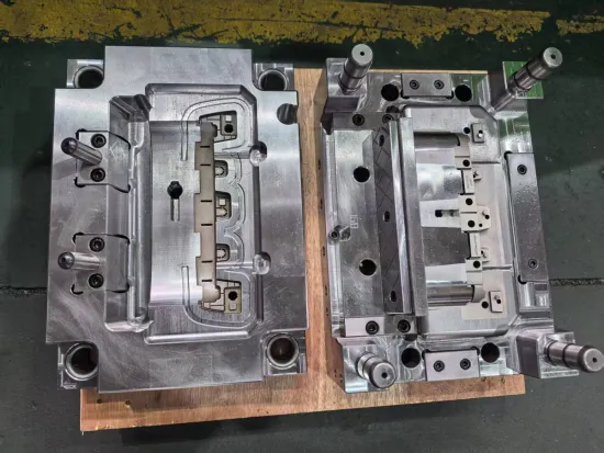 Precision AB Clamping Plate Machining
