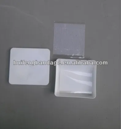 Vaseline gauze with ISO CE FDA