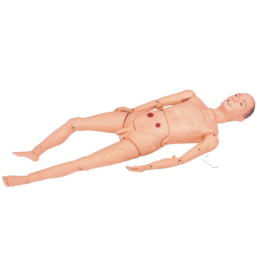 Darhmmy Advanced Full-Functional αρσενικό προσομοιωτή νοσηλευτικής φροντίδας για ιατρική εκπαίδευση