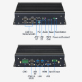 I7-10870H/1165G7デュアルイーサネットHEXA COM INDUSTRIAL MINI PC