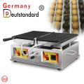 Egg Bubble Waffle Maker Machine Electric Japanese Egg Ball Maker