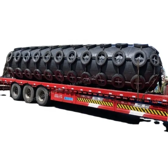 Shunhang Brand Pneumatic Ship Rubber Yokohama Marine Fenders