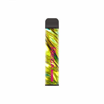3500puffs 1100mah disposable vape pen boxes