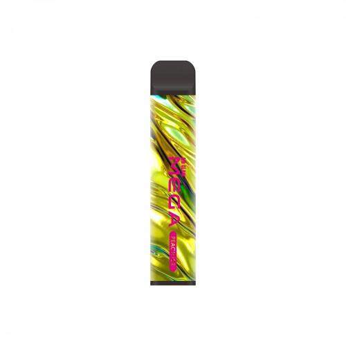3500puffs 1100mah disposable vape pen boxes
