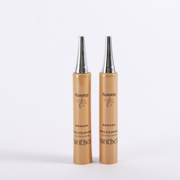 15 ml de tubo de recipiente de crema de ojos