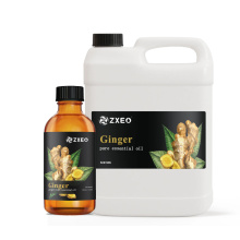 100% Pure Ginger Essential Oil for massage Bulk Prices