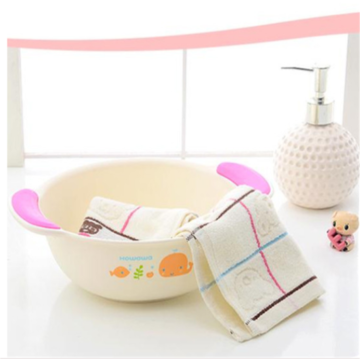 Infant Plastic Cute Washbasin Cleaning Basin