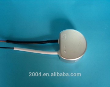 small size round shape waterproof led power supply/switching power supply for outdoor use