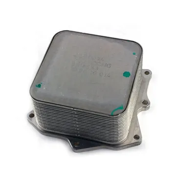 Shop for Lube Oil Cooler Core 5266955, Heat Exchanger for Cummins Engines 4BT, 6BT & 3957543