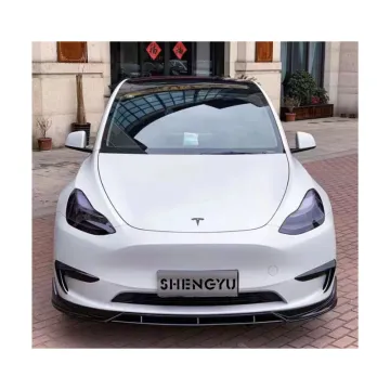 FAST Aero Kit Upgrade for Tesla Model Y 2019-