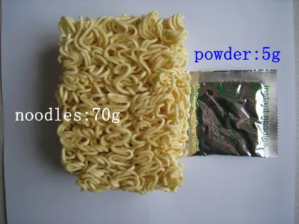 well taste seafood flavor boiling noodle 75g
