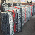 Soportes de acero solar galvanizado de alta resistencia