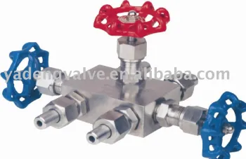 three series valve,3-valve manifold,instrument valve