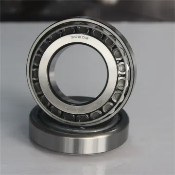 32209 bearings steel metric tapered roller bearing 32209