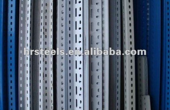painting angle steel