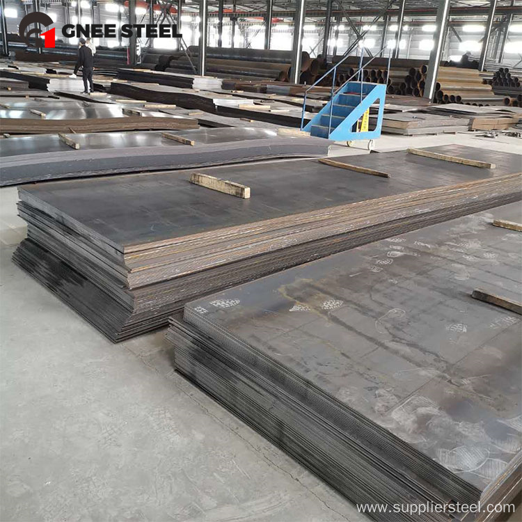 15CrMo 20CrMo steel plate