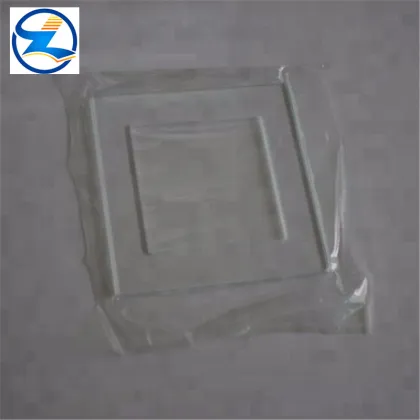 Smart touch glass switch glass panel LED light