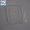 High quality tempered intelligent wall switch glass panel