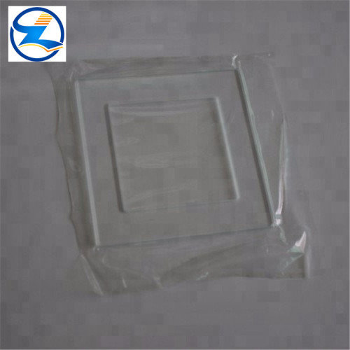 High quality tempered intelligent wall switch glass panel