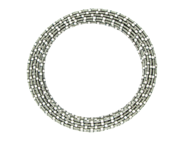 7.3mm Multi Wire Saw for Stone Processing