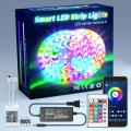 شريط إضاءة LED ذكي 5050 بلوتوث