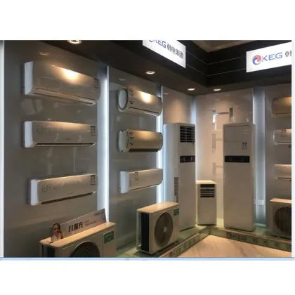 Portable 0.75 Ton, 9000 BTU Carrier Floor Standing Air Conditioner