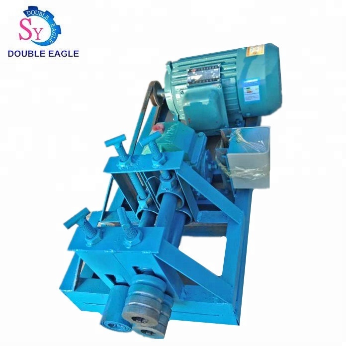 Hot Sale Steel Bar Ring Making Machine / Steel Wire Bending Hoop Machine / Auto Hoop Bending Machine