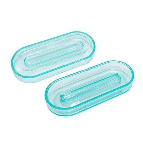 Precision Clear Plastic Injection Molding Parts