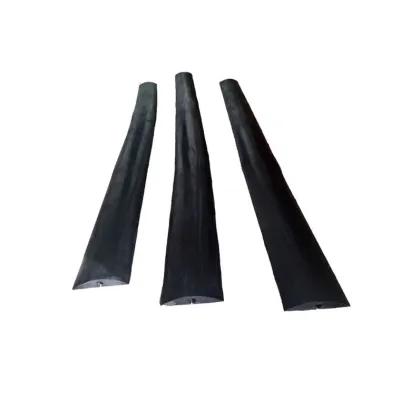 Traffic Road Safety Rubber Speed Ramp