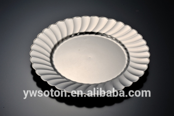 plastic sliver boating plate