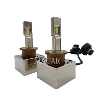 MACAR CANBUS M20D D1S D2S HID to LED Conversion Bulb