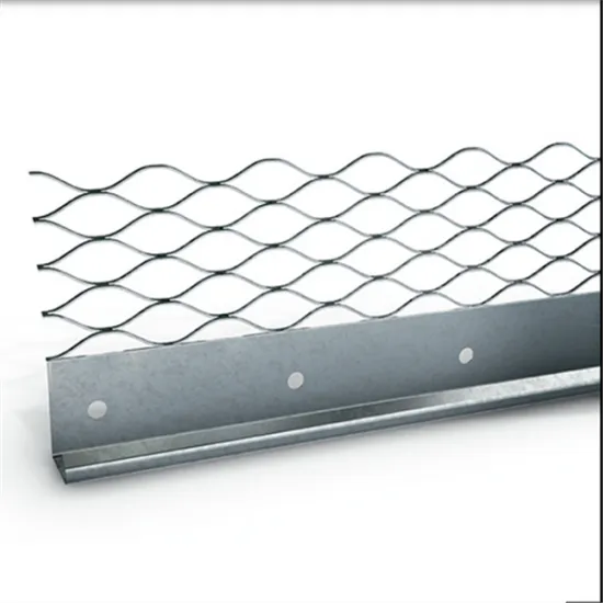Steel Plaster Stop Bead/Angle Bead/Corner Bead