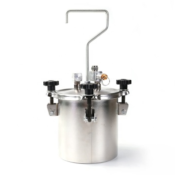 2 Liter Air-Powered Paint Spray Gun with Pressure Tank: Your Ultimate Painting Tool Solution