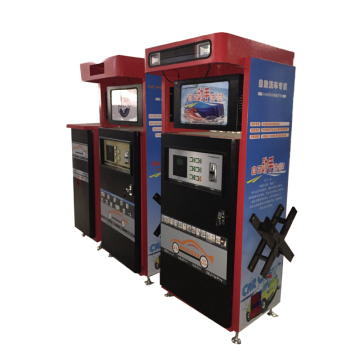 24/7 Coin-Operated Card Smart Car Wash Machines: Automated Payment Solutions for Community Networks