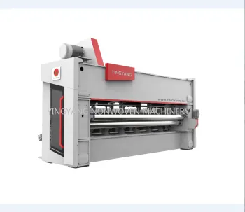 Needle Punching Machine and Felt Loom Nonwoven Machinery