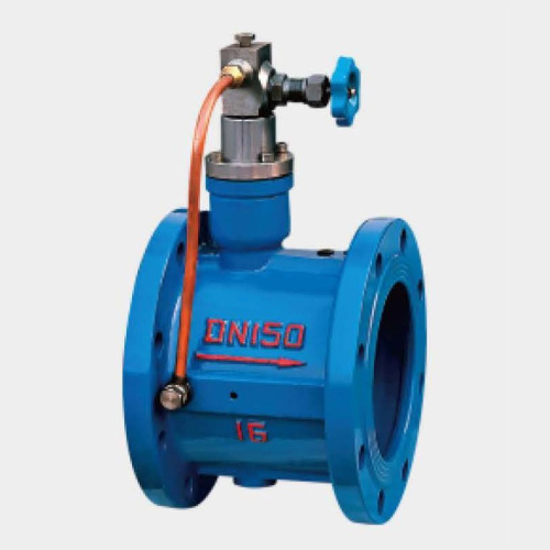 Micro-resistance slow-closing butterfly check valve