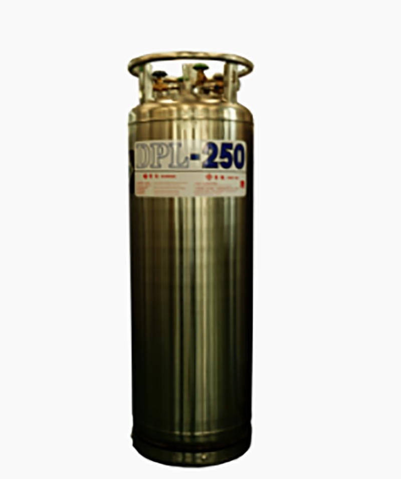 Cylinder liquid Dewar Cylinder nitrogen cryotherapy