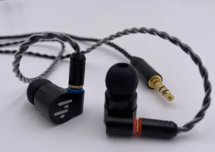High Fidelity in-Ear Monitor Headphones Detachable Cable